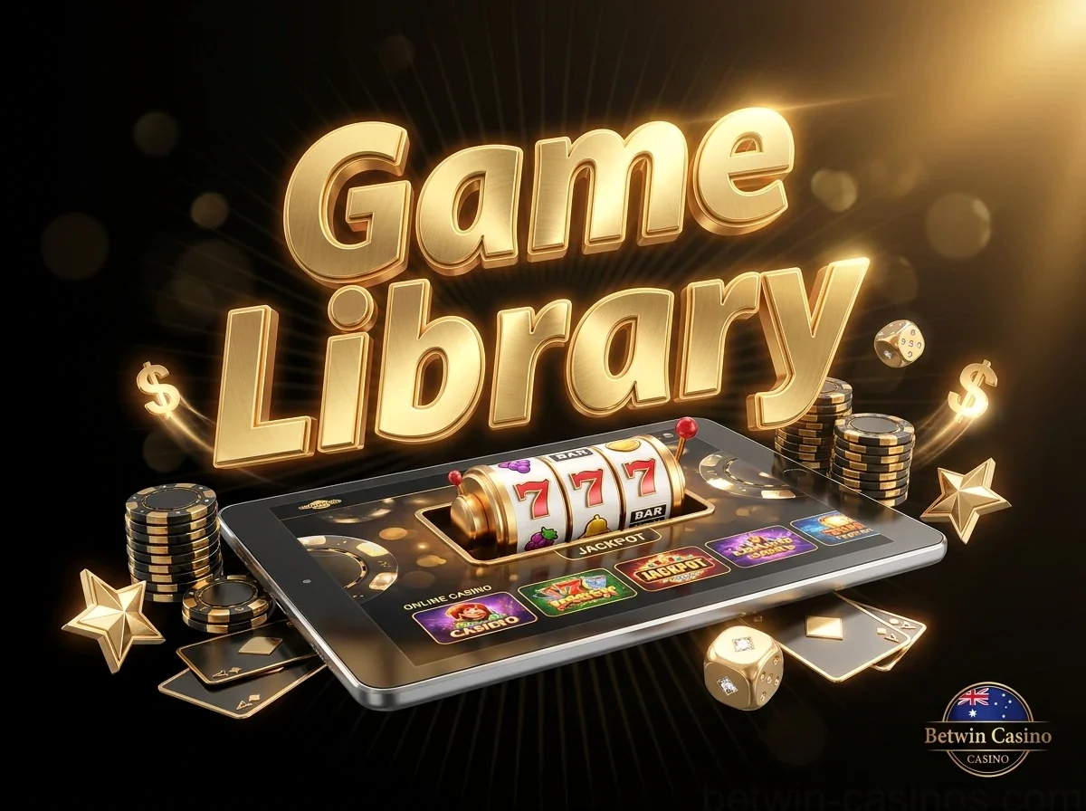 Game Library
