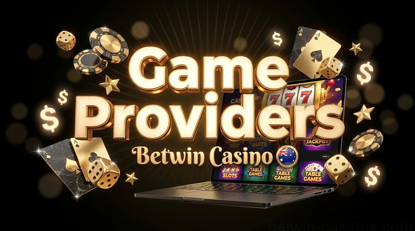 Game Providers